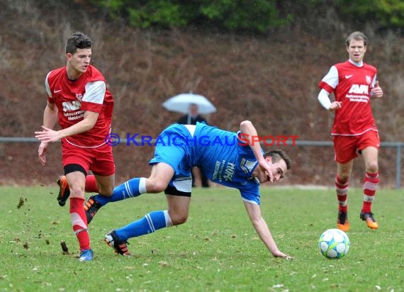 TSV Michelfeld - SG Dielheim Landesliga Rhein Neckar 18.03.2012 (© )